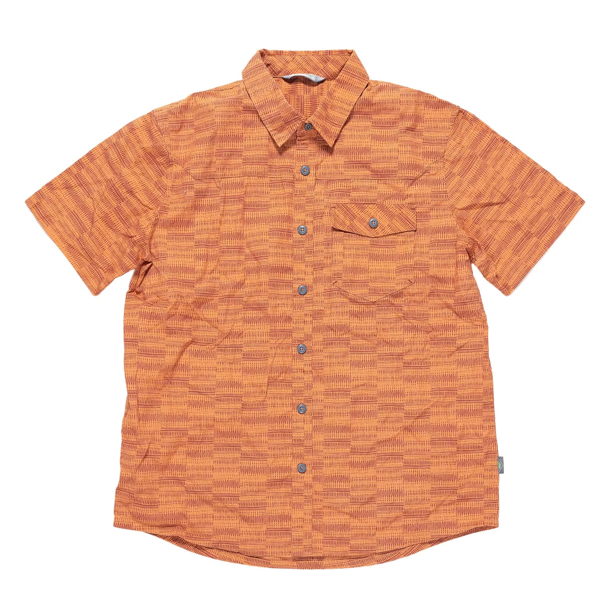 Stio Button Up SS Shirt - Men's