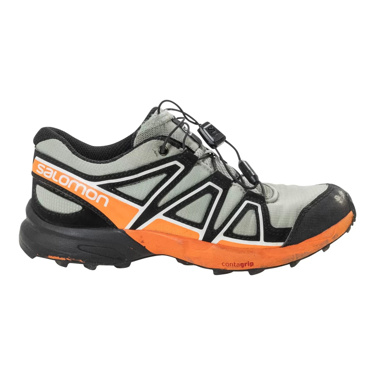 image of Salomon Speed Cross Trail Running Shoes - Kids'