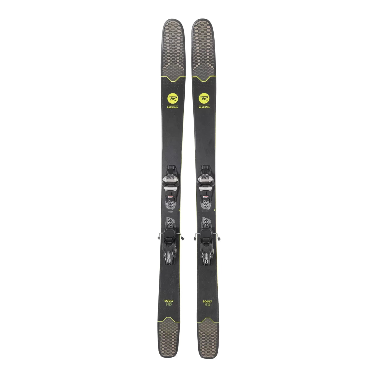 image of Rossignol Soul 7 HD Skis 2019 w/ Marker Griffon 13 GW Demo Bindings
