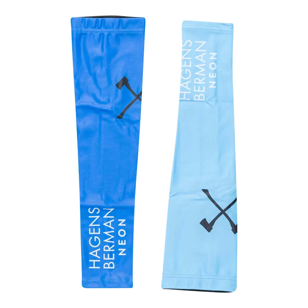 image of Ale Printed Cycling Arm Warmers