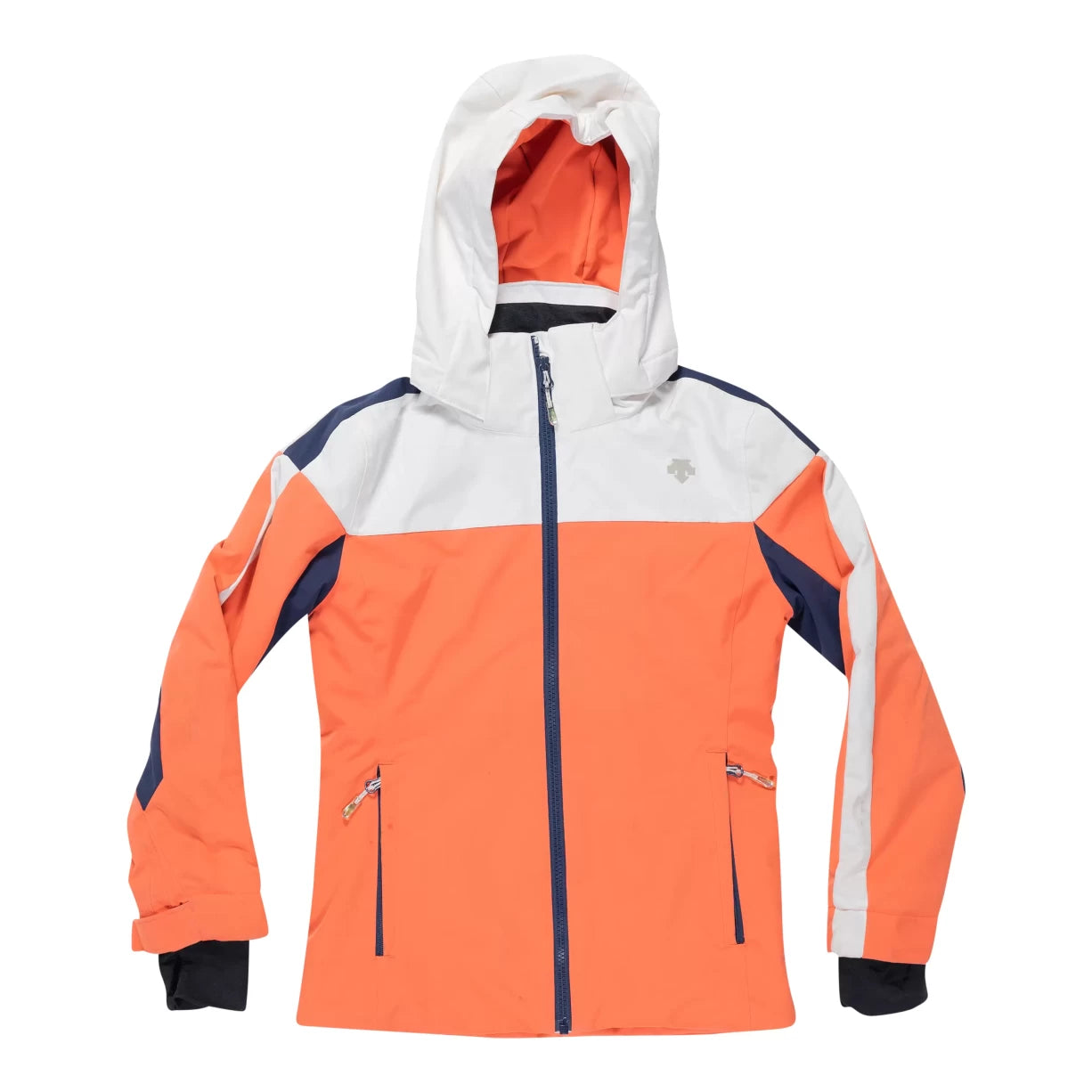 image of DESCENTE Insulated Ski Jacket - Girls'