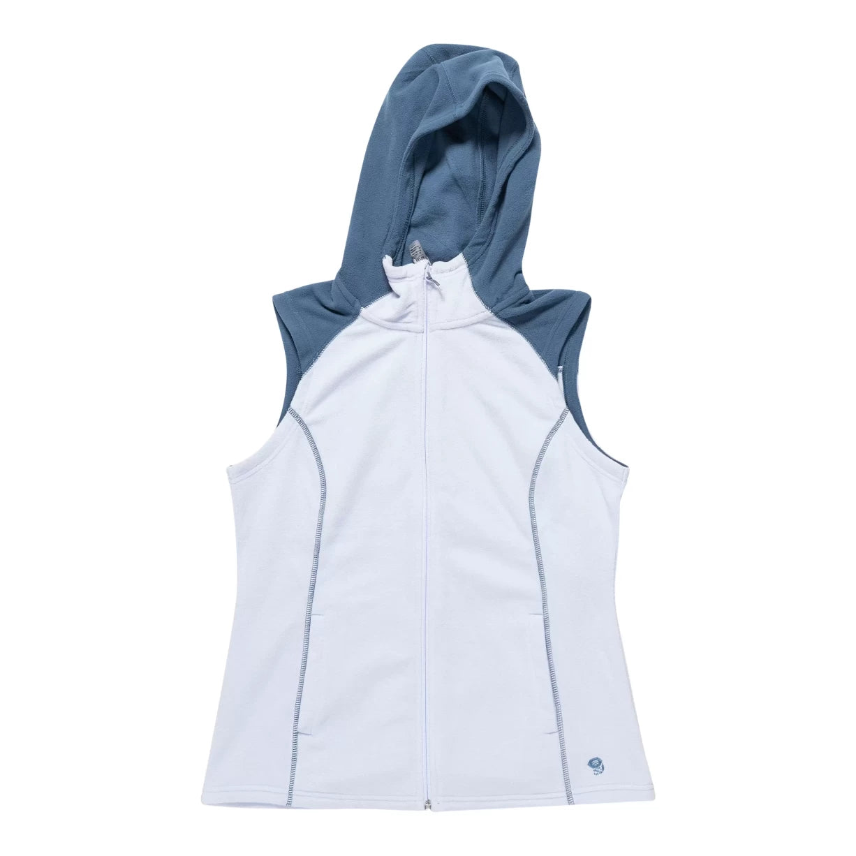 image of Mountain Hardwear MicroChill Hooded Vest - Women's