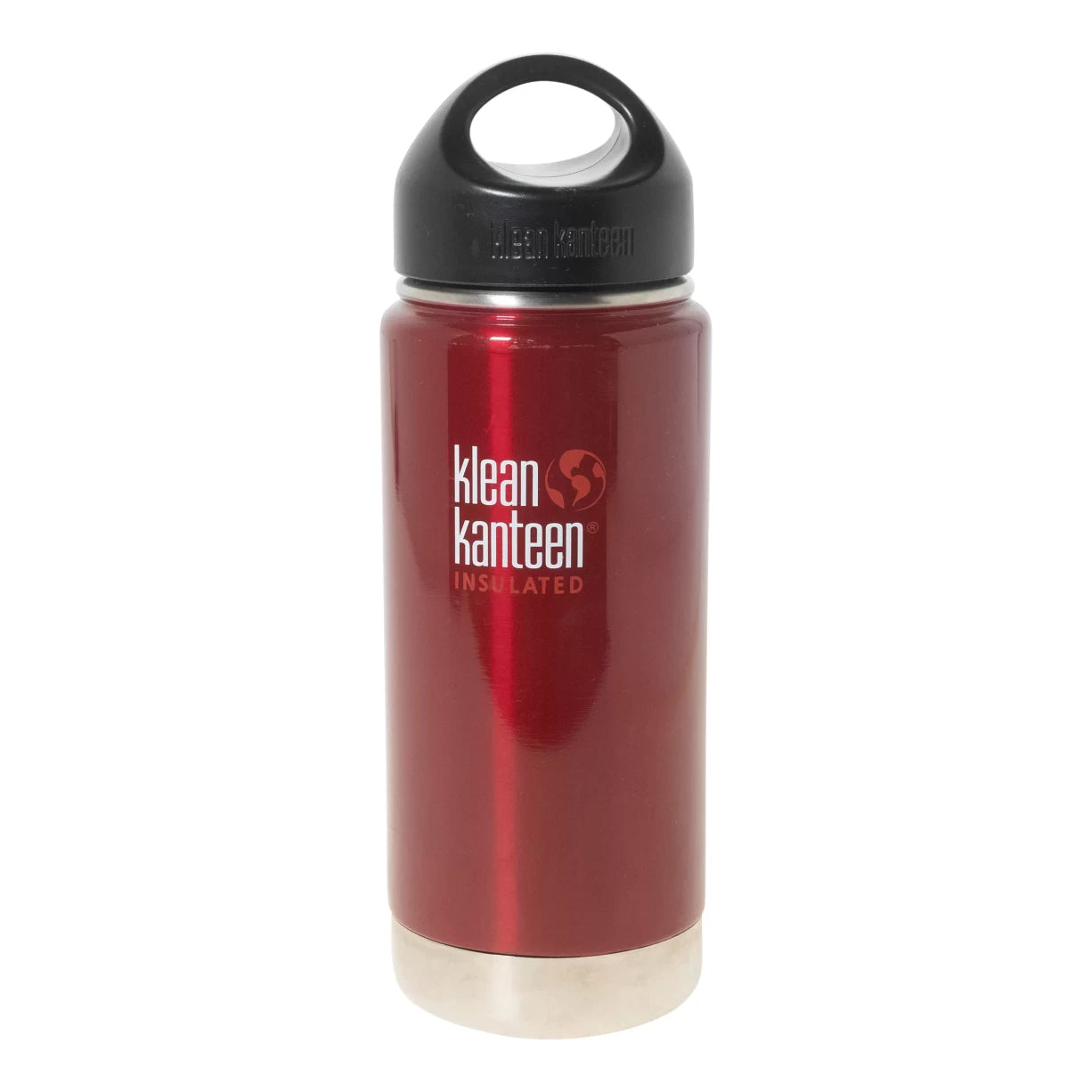 image of Klean Kanteen Wide Mouth Double Wall Insulated Water Bottle