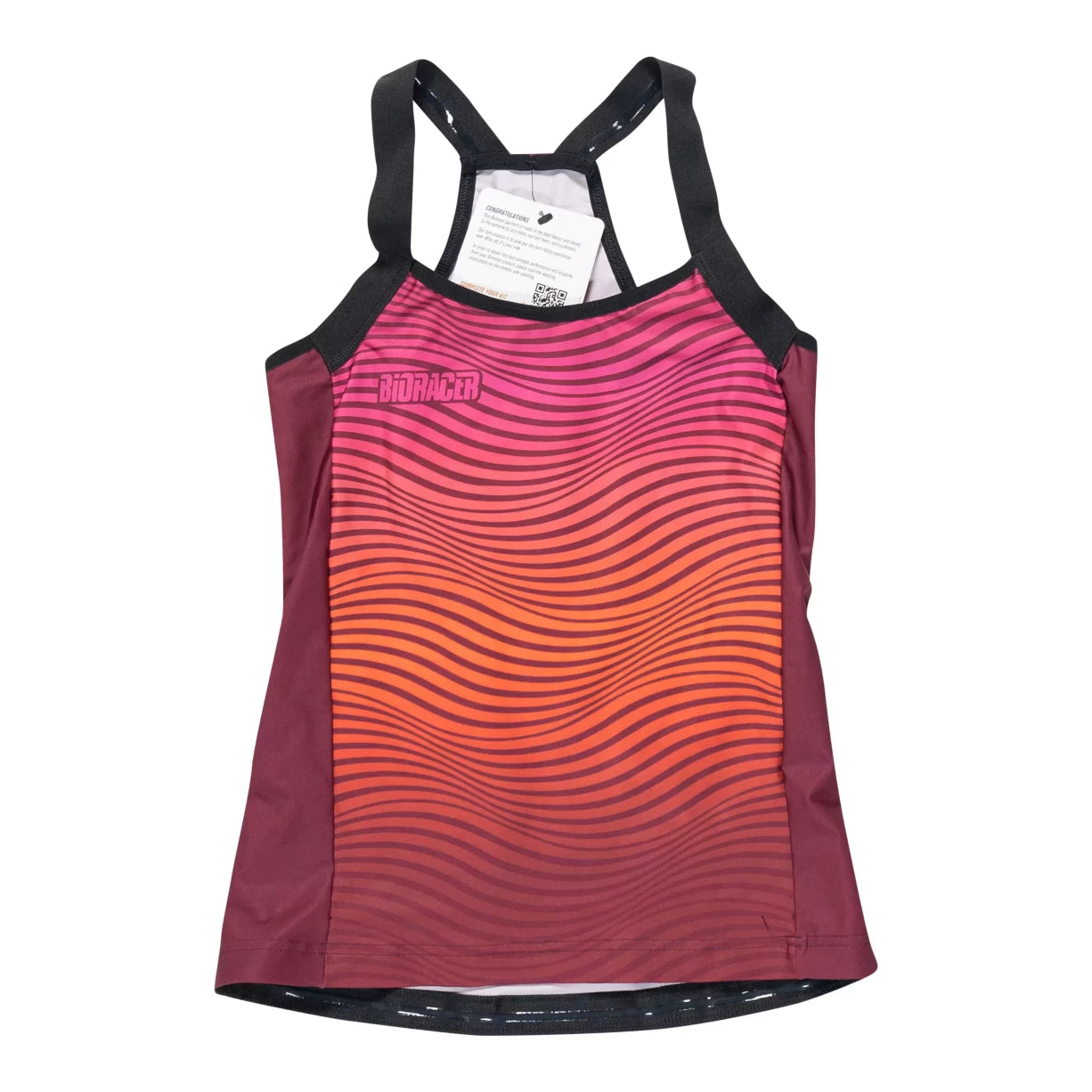 image of BIORACER Vesper Tan Top Cycling Tank Top - Women's