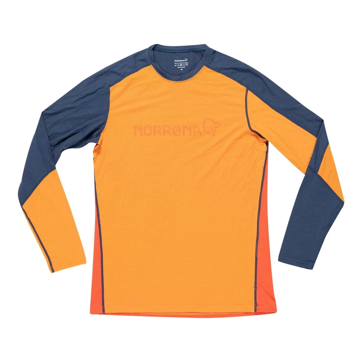 image of Norrøna Falketind Equaliser Merino Round Neck - Men's
