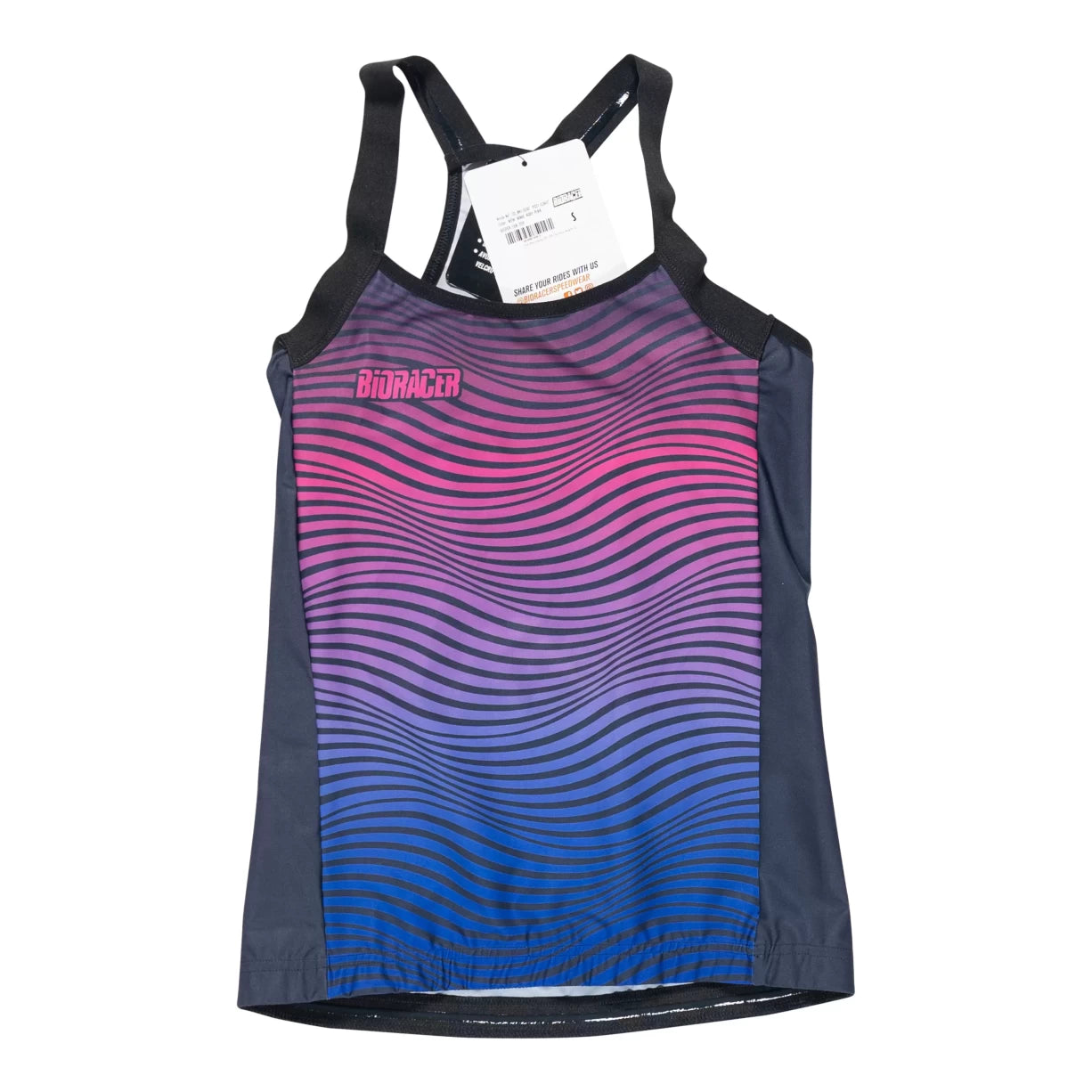 image of BIORACER Vesper Tan Top Cycling Tank Top - Women's