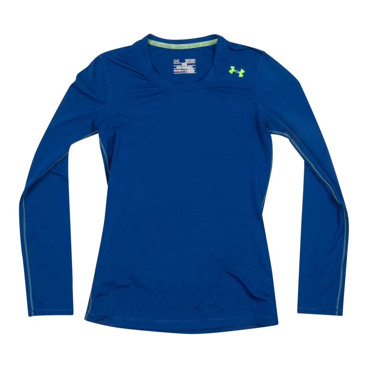 image of Under Armour HeatGear Sonic Long Sleeve - Women's