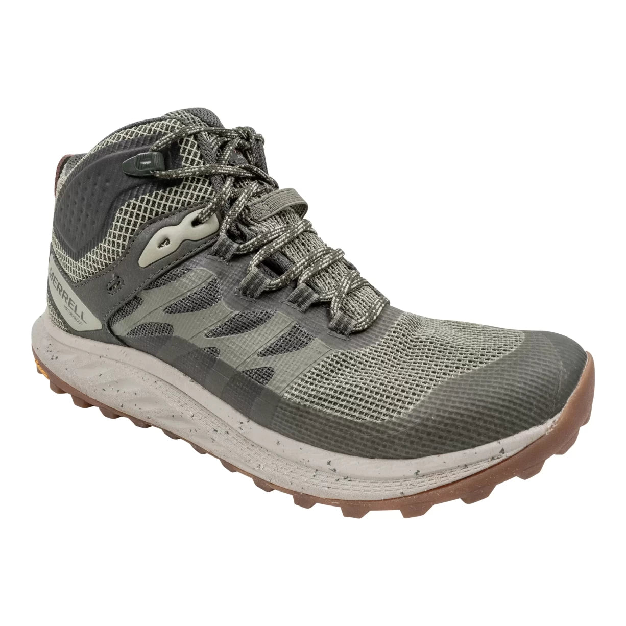 image of Merrell Antora 3 Mid Waterproof Hiking Boots - Women's