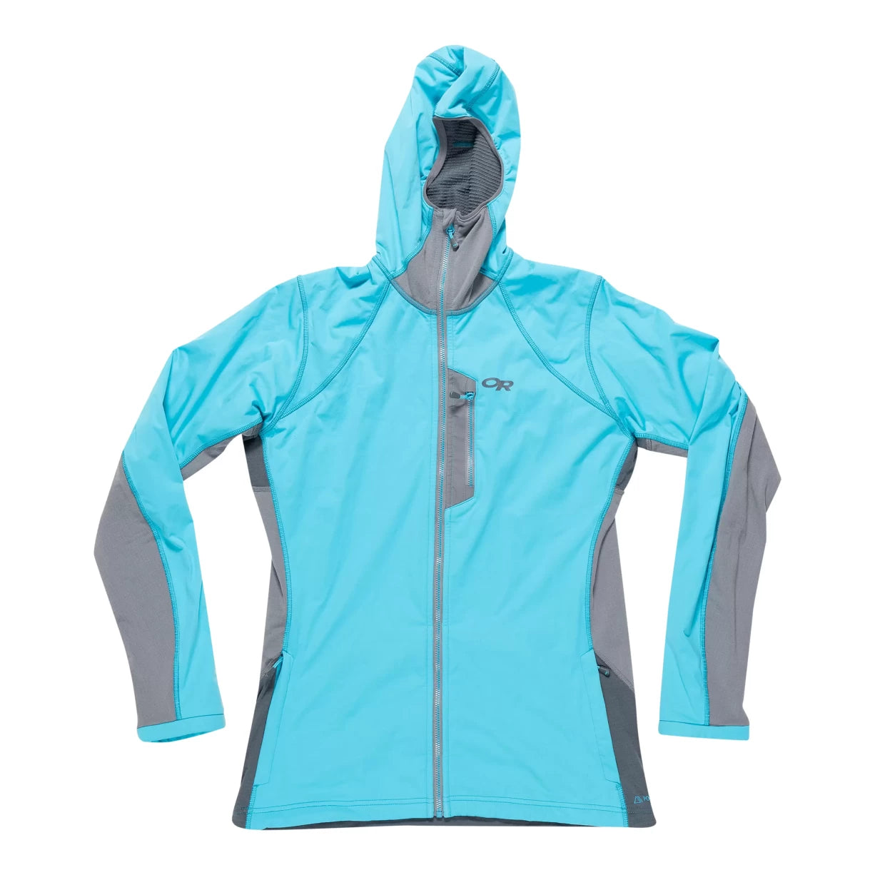 image of Outdoor Research Centrifuge Hooded Jacket - Women's