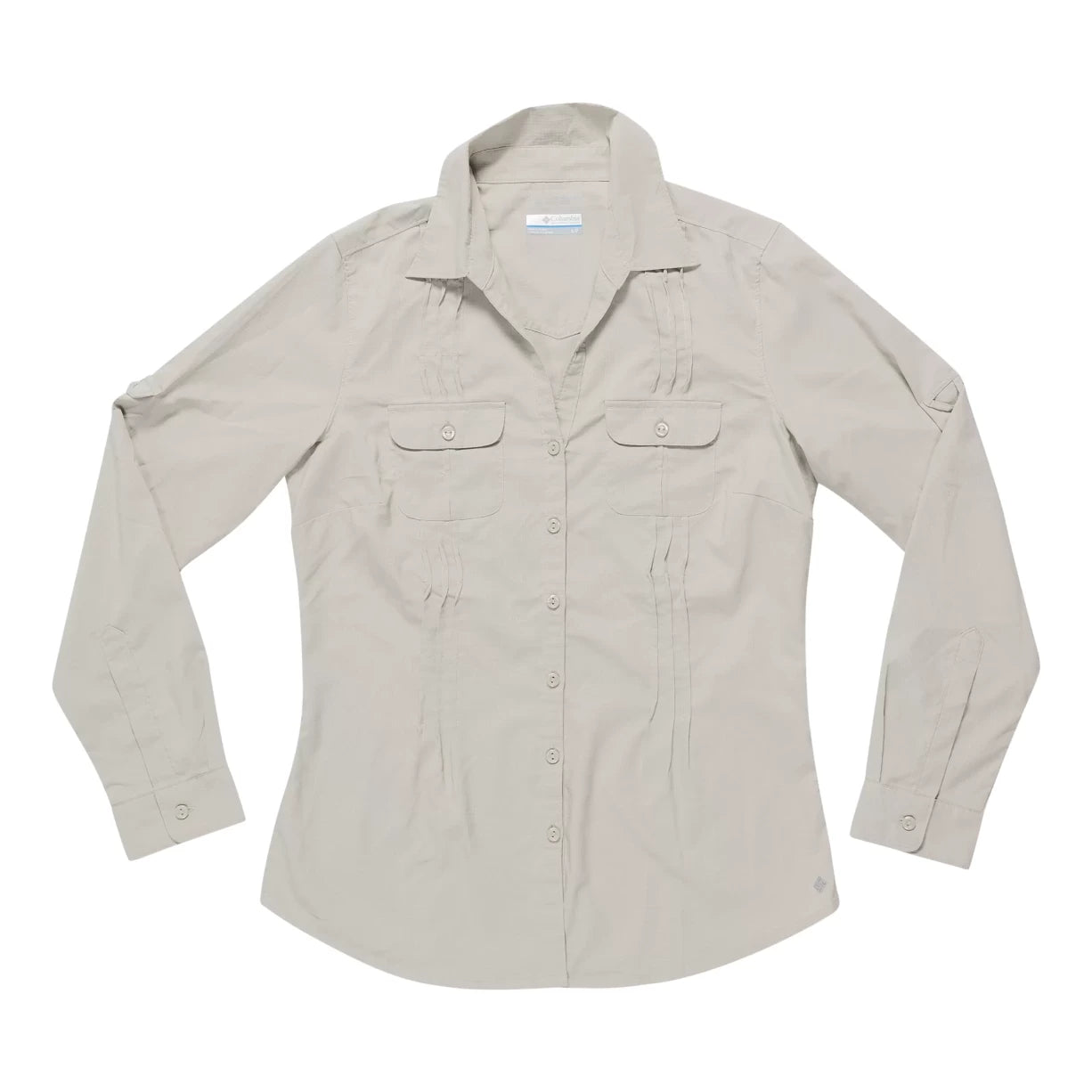 image of Columbia Long-Sleeve Button-Down Performance Shirt - Women's