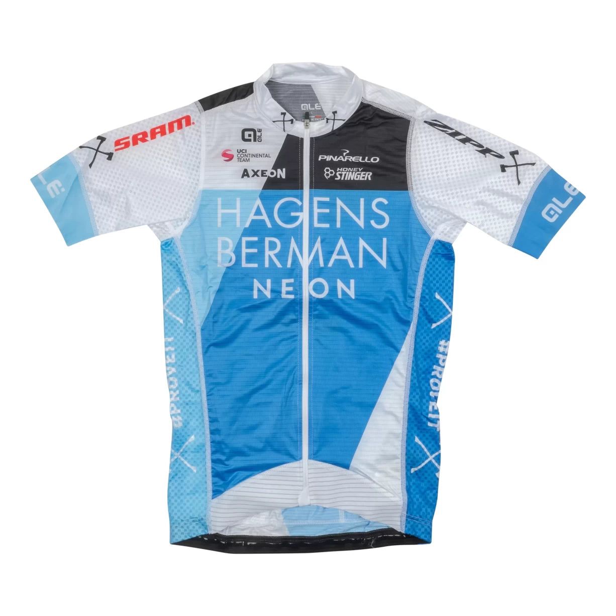 image of Ale Hagens Berman Axeon S/S Jersey - Unisex