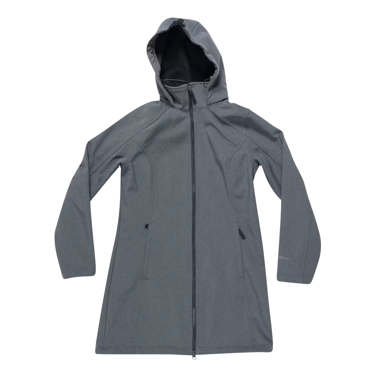 image of Eddie Bauer Long Softshell Jacket - Women's