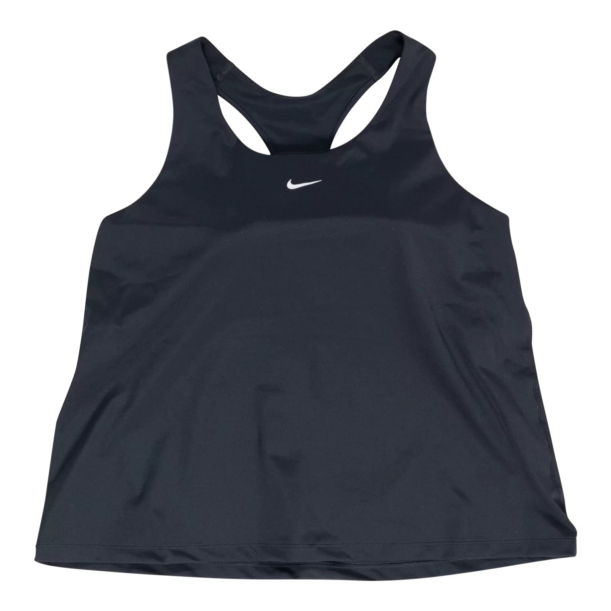 image of Nike Swoosh Medium-Support Padded Sports Bra Tank - Women's