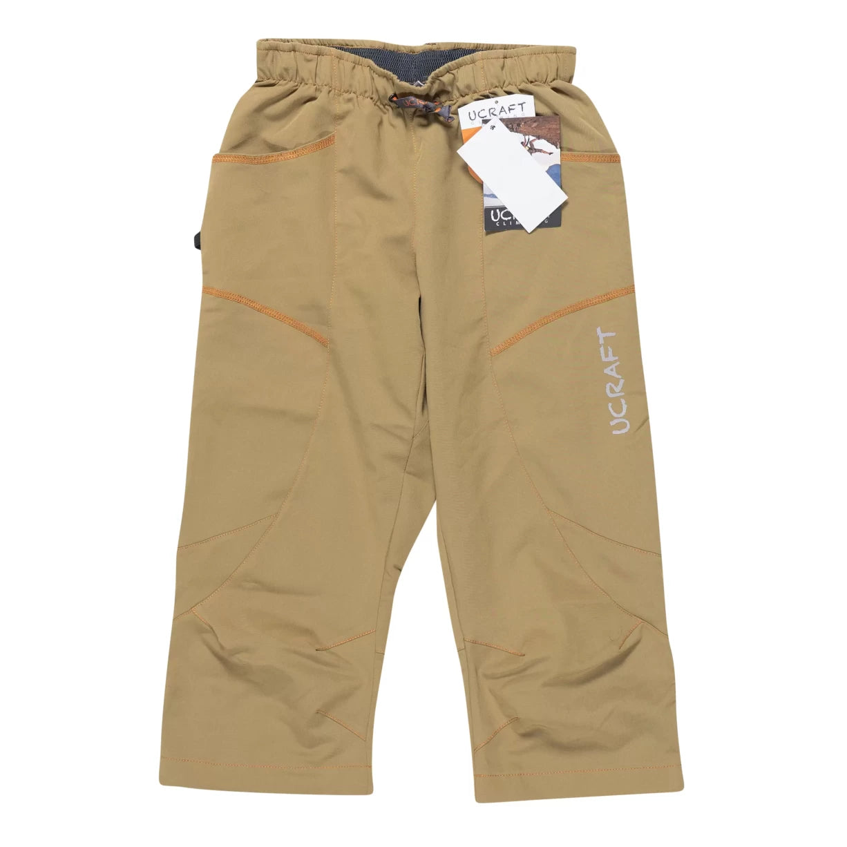 image of Ucraft Xlite Climbing Knickers - Women's