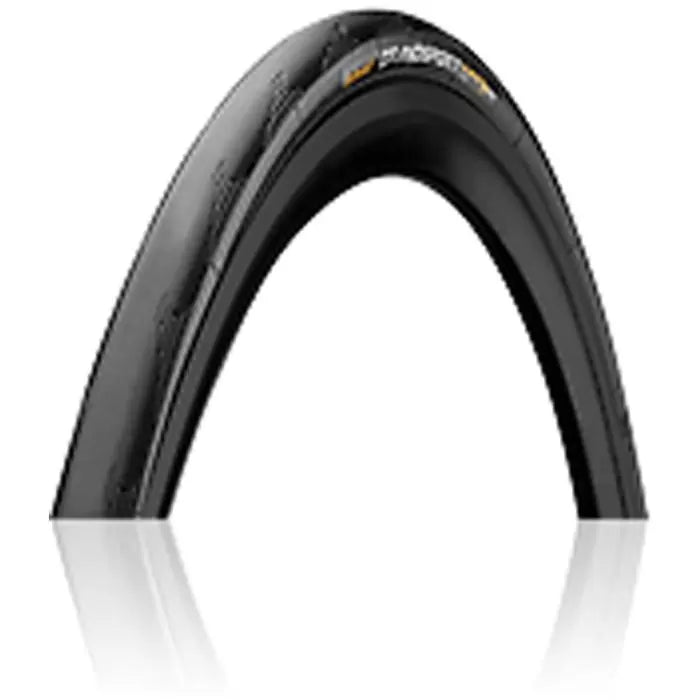 image of Continental GRAND SPORT RACE ROAD TIRE 700 X 23 FOLDING BLACK