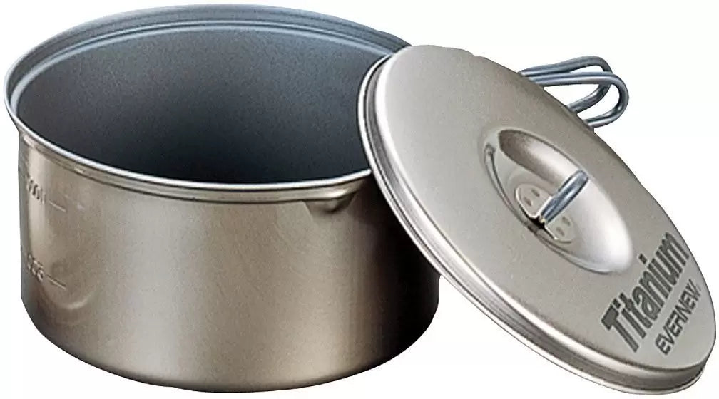 image of Evernew Titanium NS Pot
