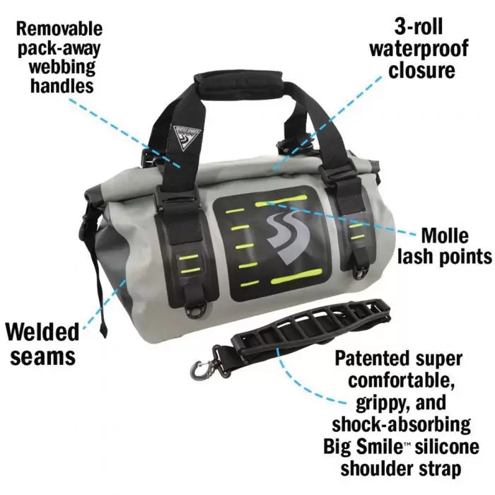 image of Seattle Sports Andale Roll Duffel