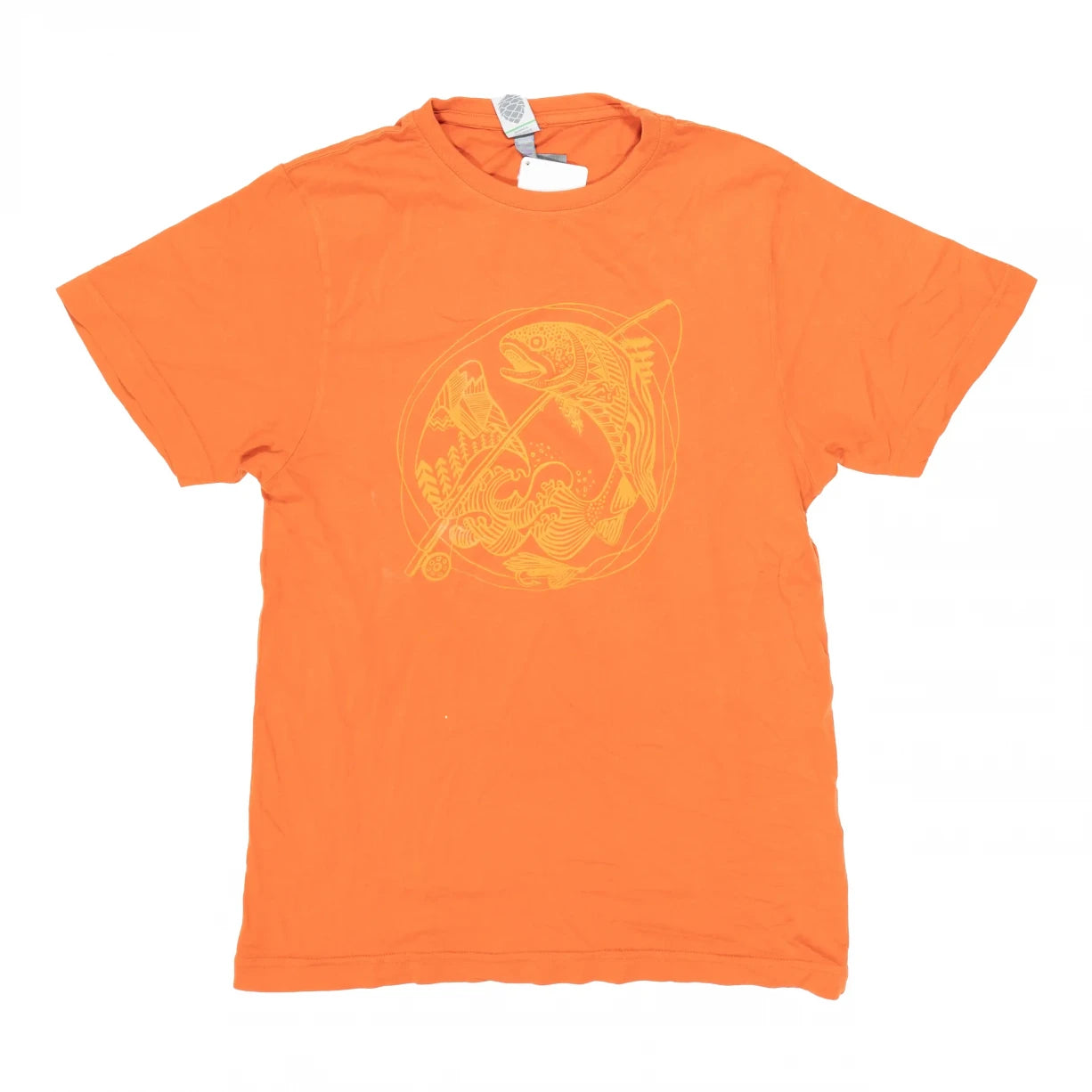 image of Stio Trout Tee Shirt (SAMPLE)