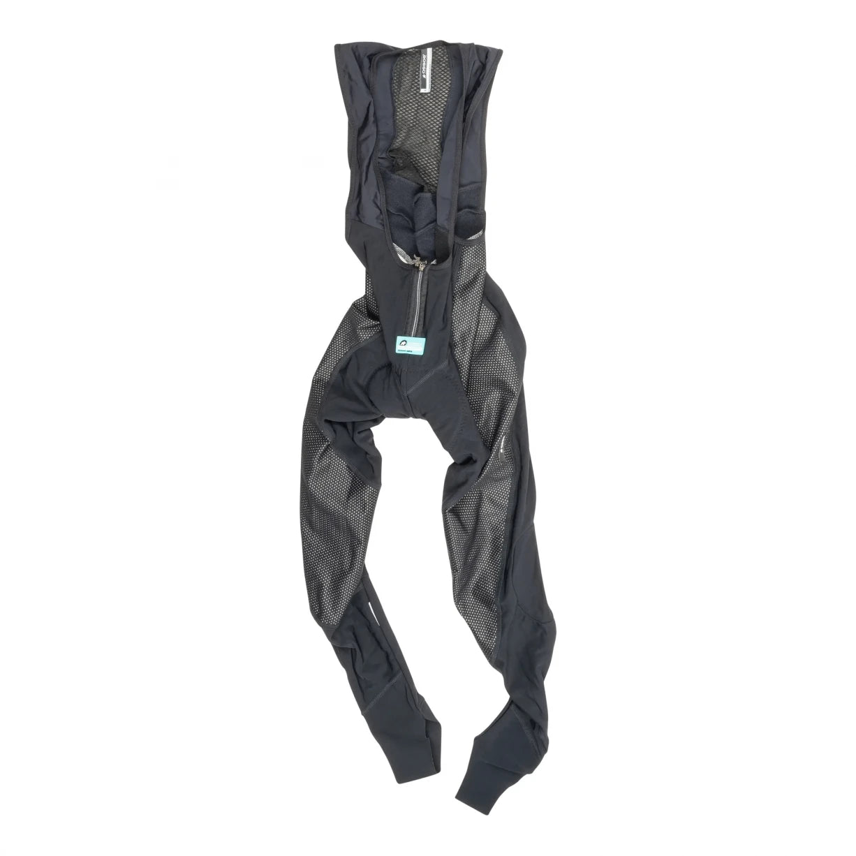 Assos Fleece-Lined Bib Tights