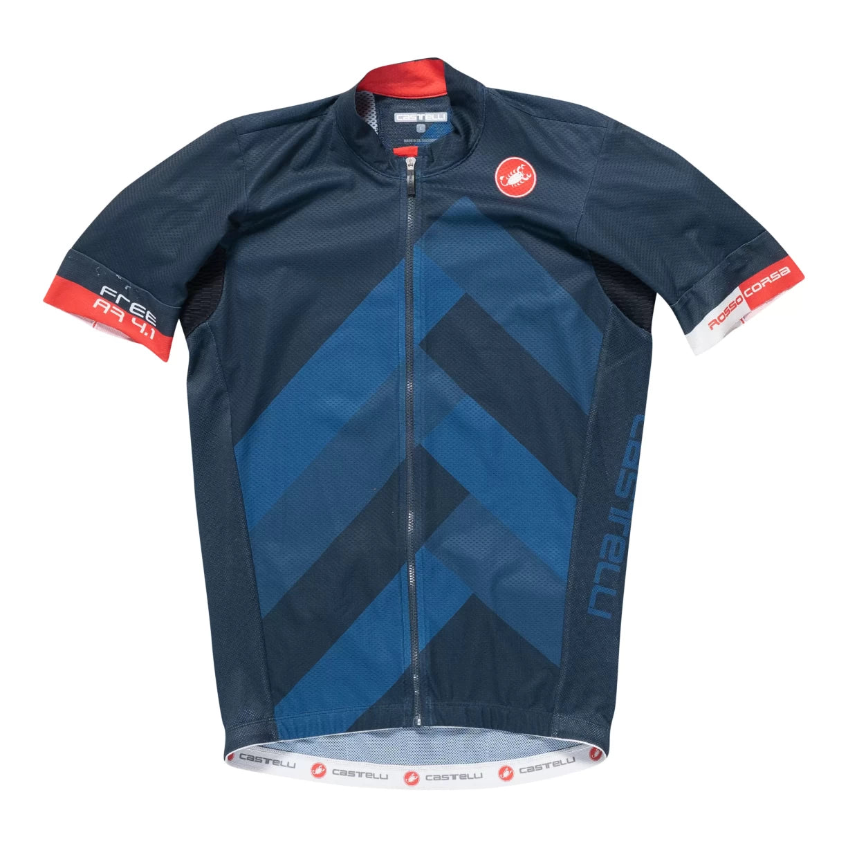image of Castelli Free AR 4.1 Jersey FZ - Men's