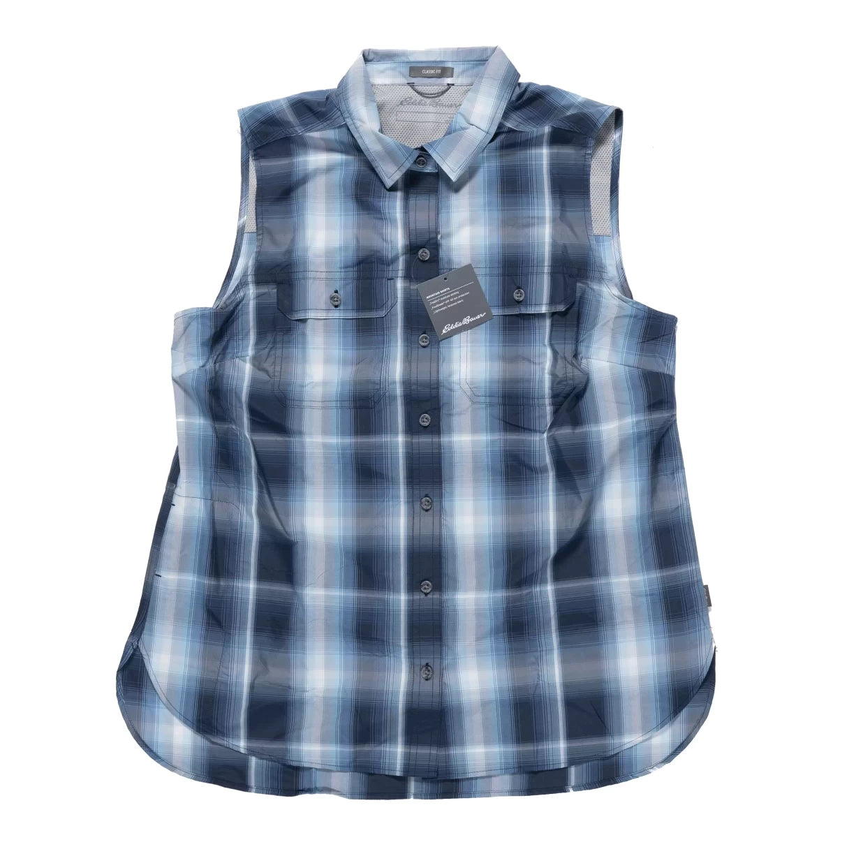 image of Eddie Bauer Mountain Sleeveless Shirt - Women's