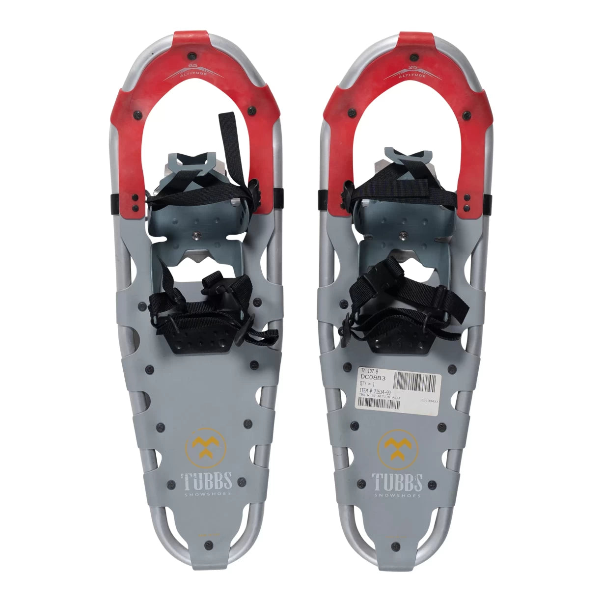 image of Tubbs 25 Altitude Snowshoes - Women's