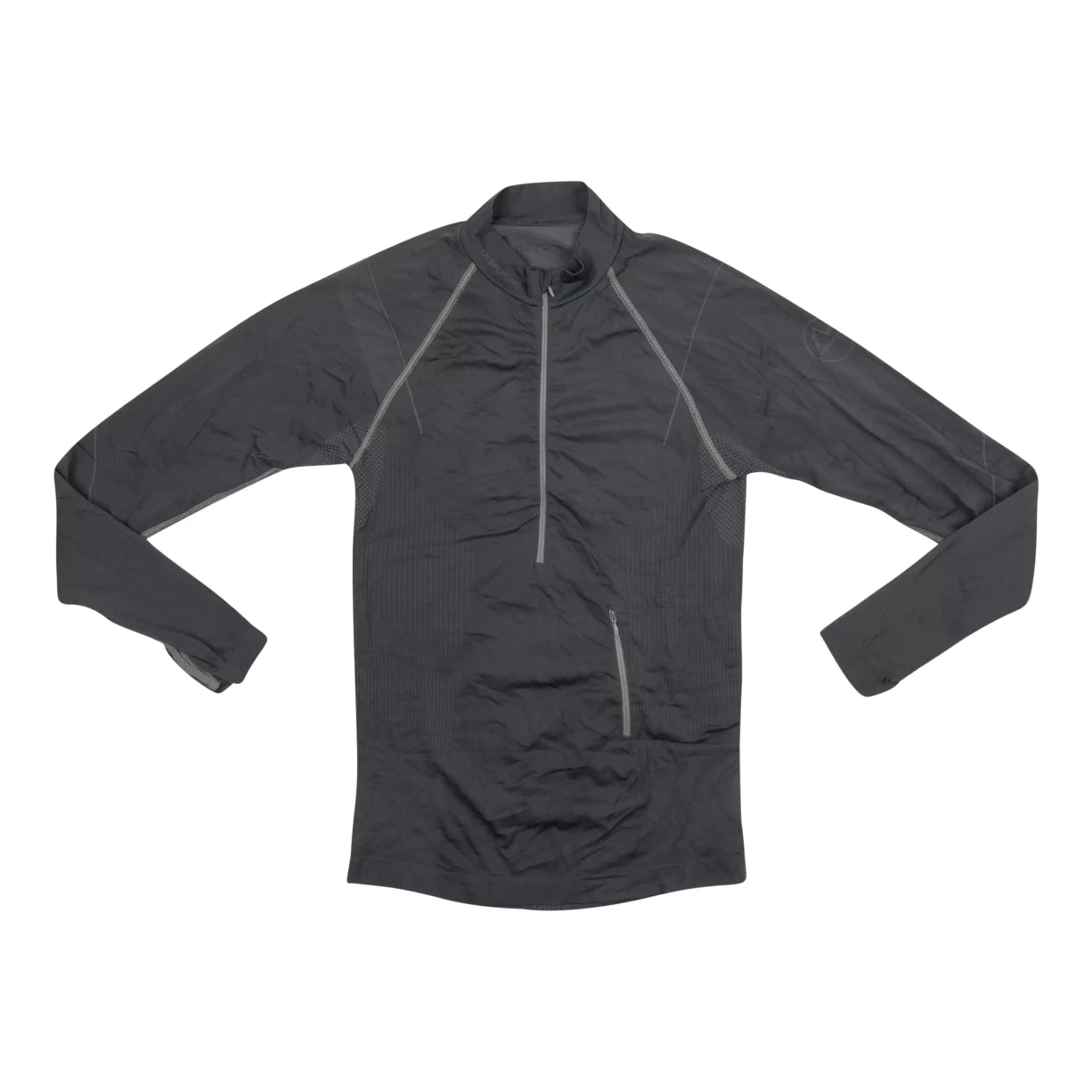 image of La Sportiva Zip Long Sleeve Baselayer - Men's