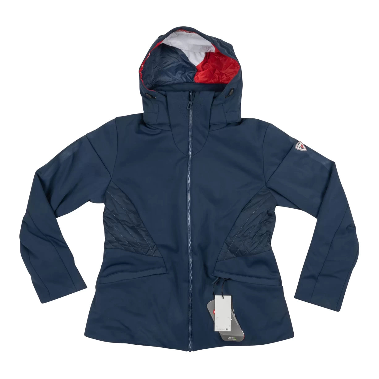 image of Rossignol Softshell Flat Jacket - Women's