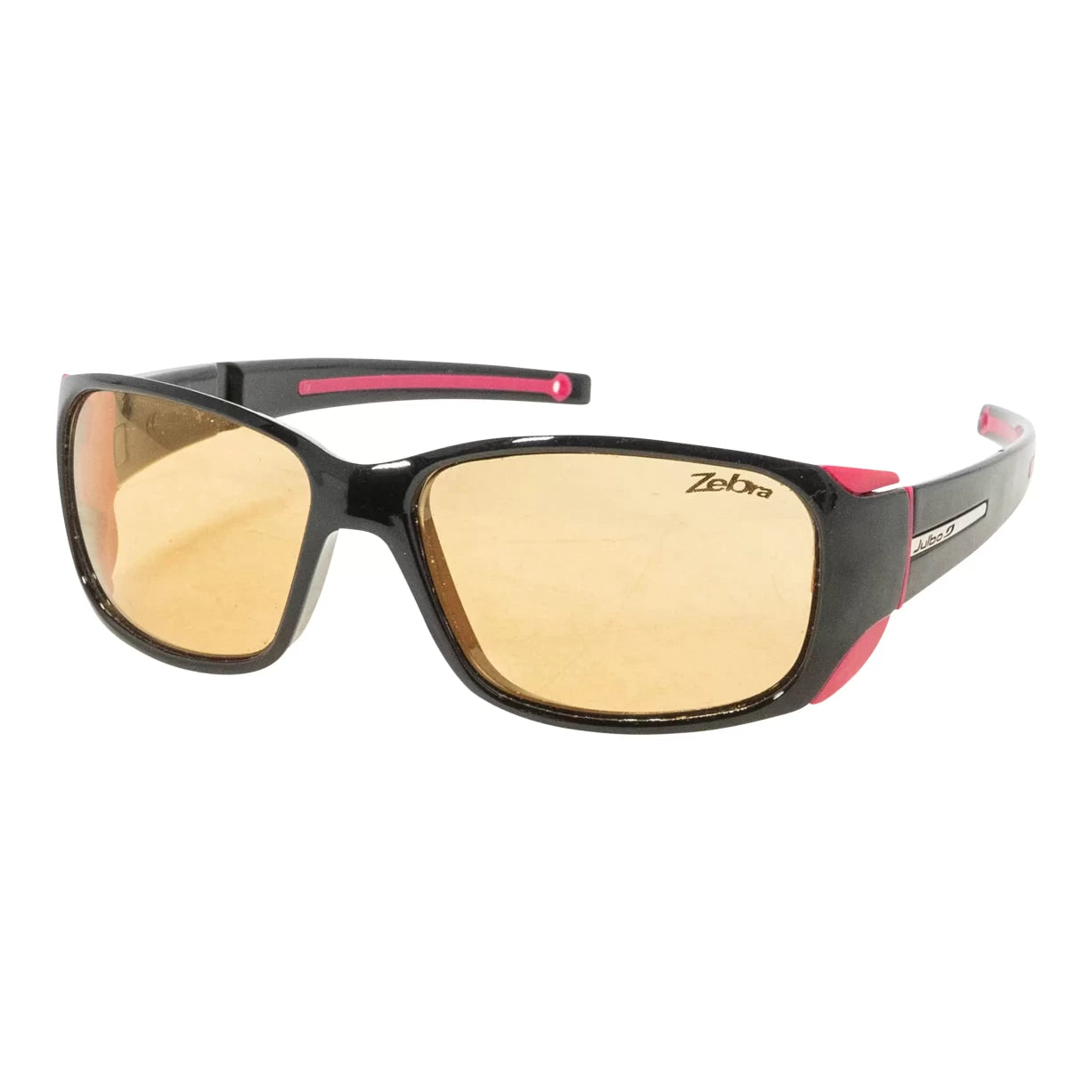 image of Julbo Vintage Monte Rosa Zebra Sunglasses