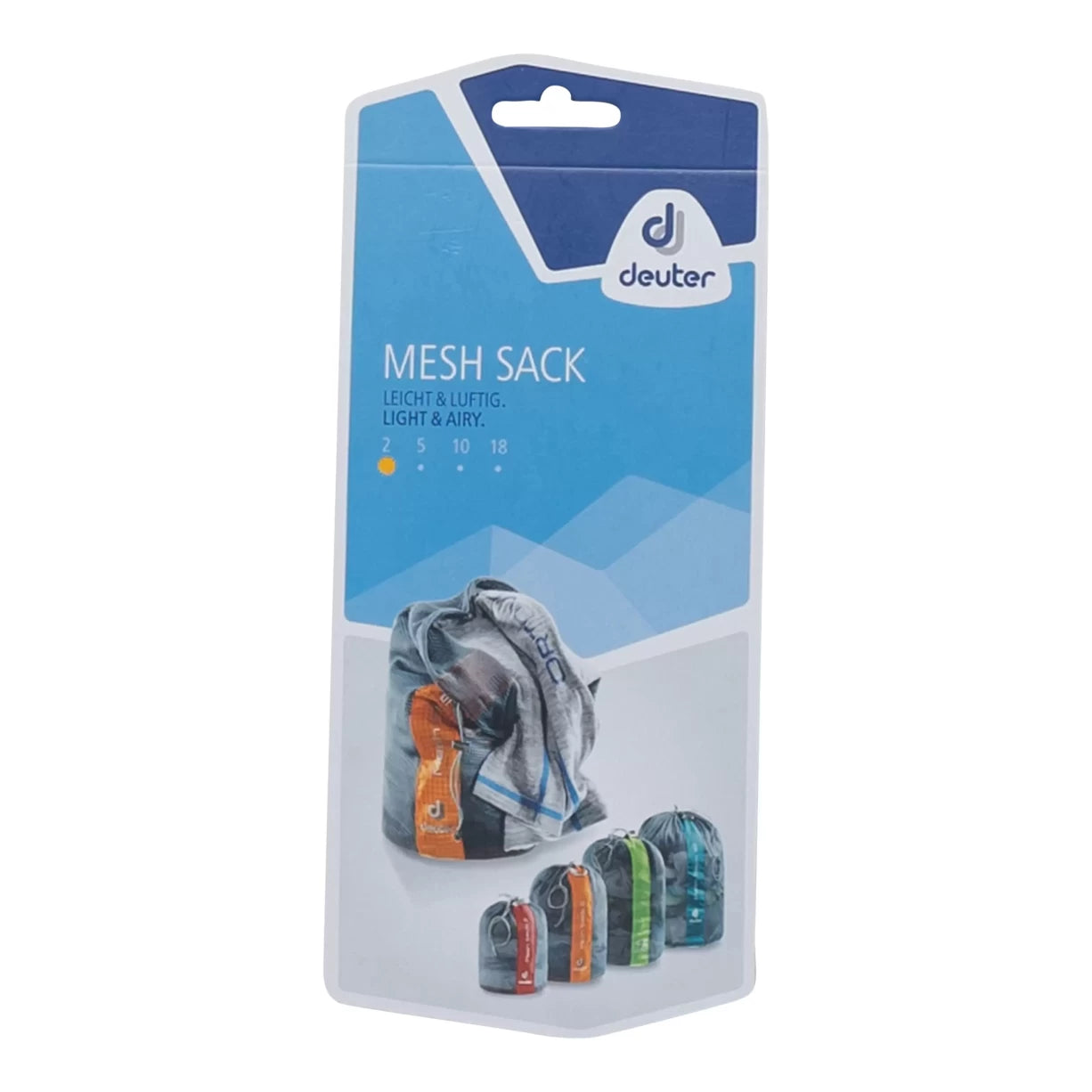 image of Deuter Mesh Sack 2L