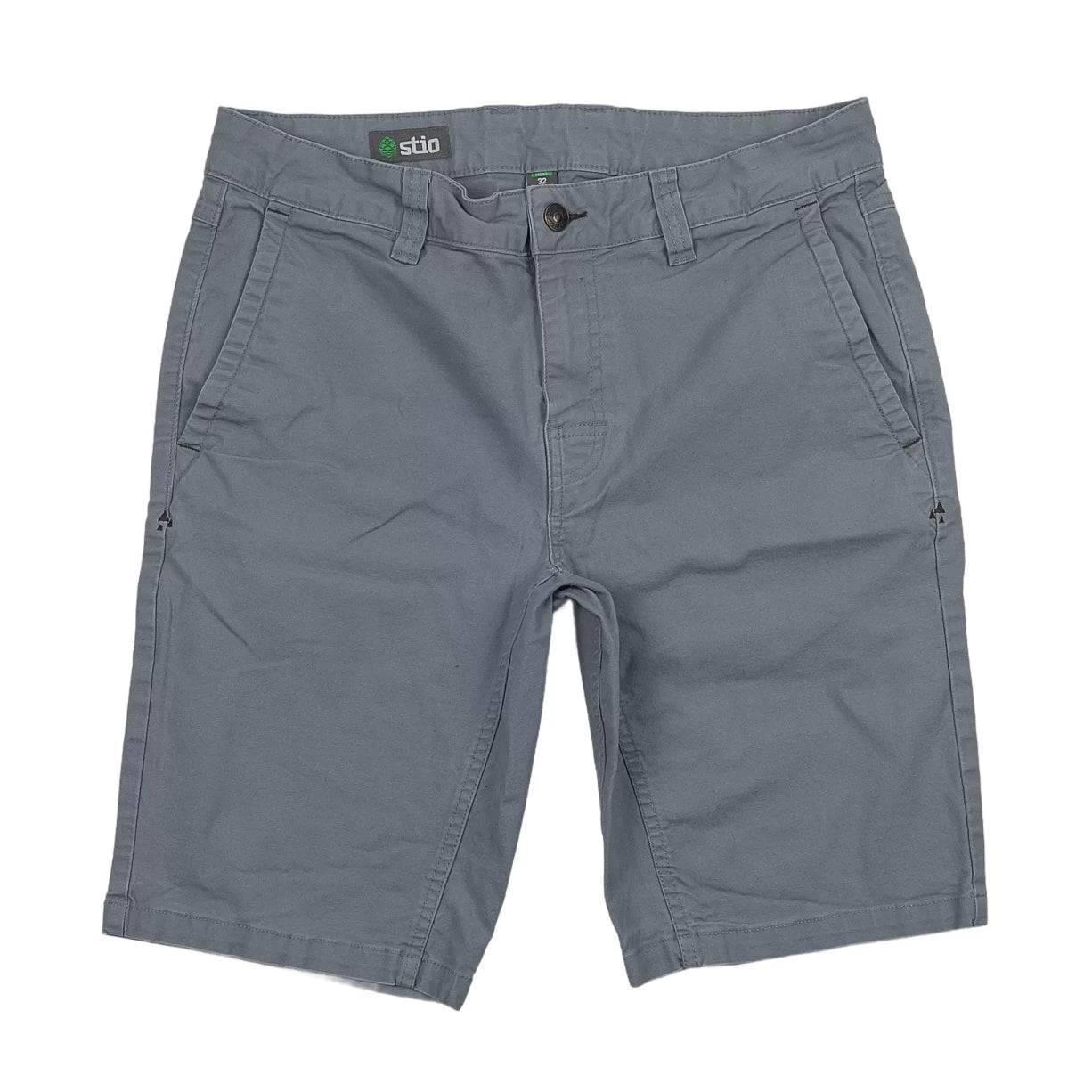 Stio Rivet Canvas Short - Men's