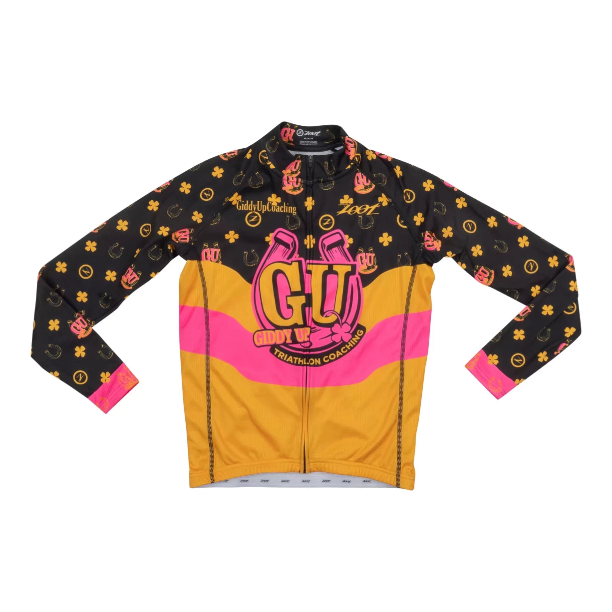 image of Zoot Custom Thermo Jersey - Women's