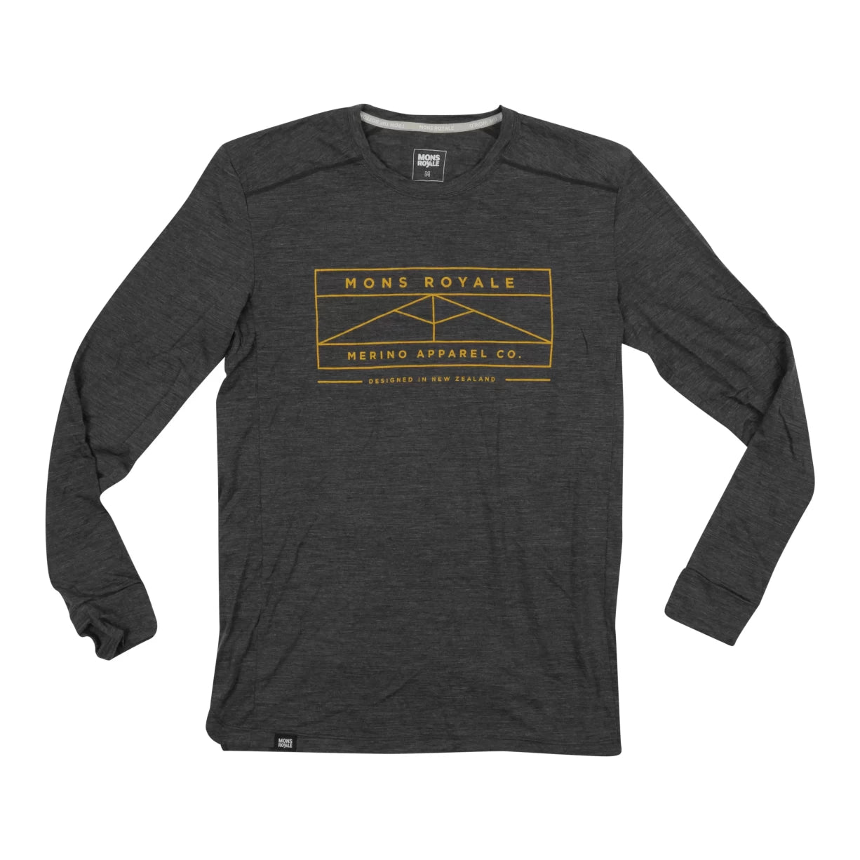 image of Mons Royale Long Sleeve Shirt - Men's