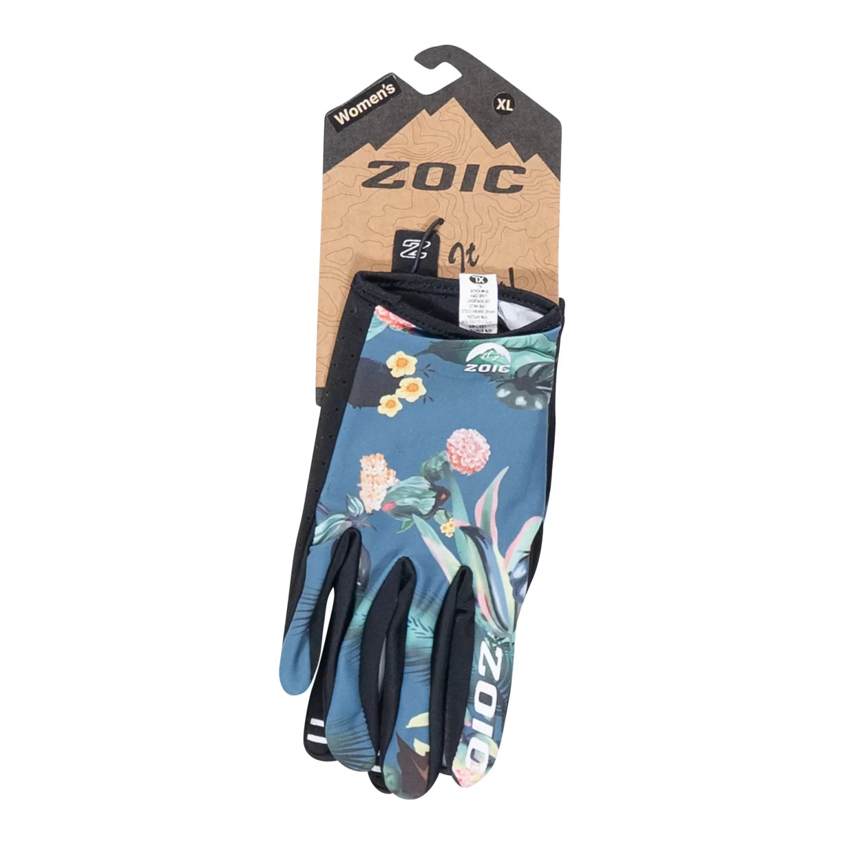 image of Zoic Gracie Long-Finger MTB Gloves - Women's