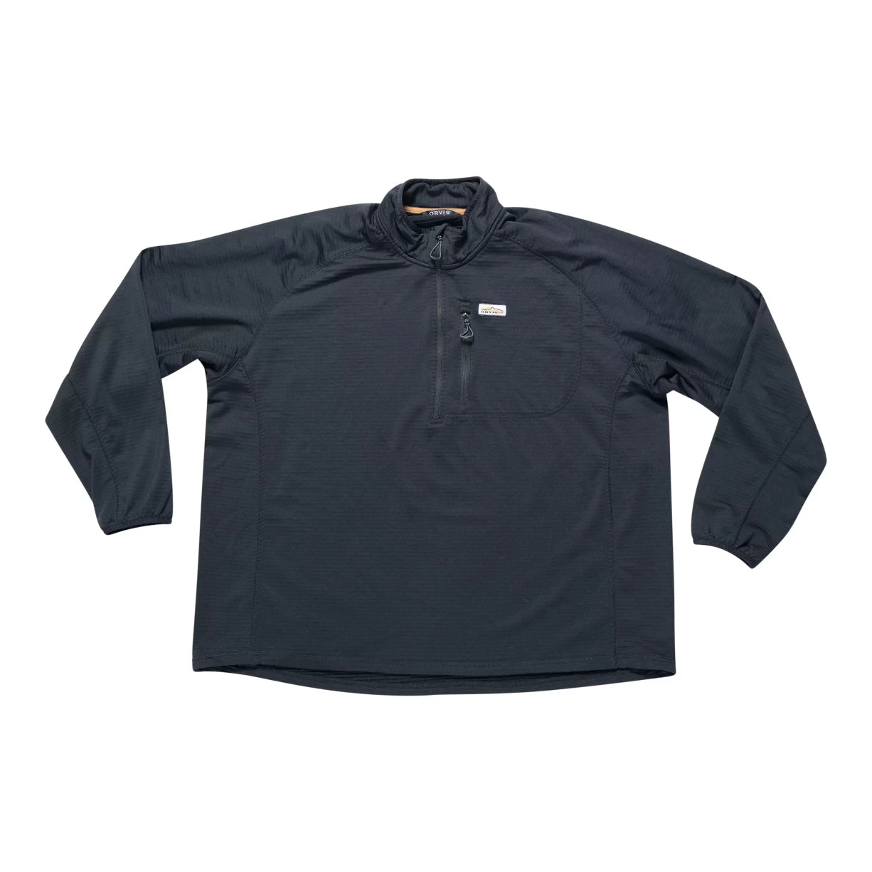 image of Orvis Horseshoe Hills Fleece 1/4 Zip - Men's