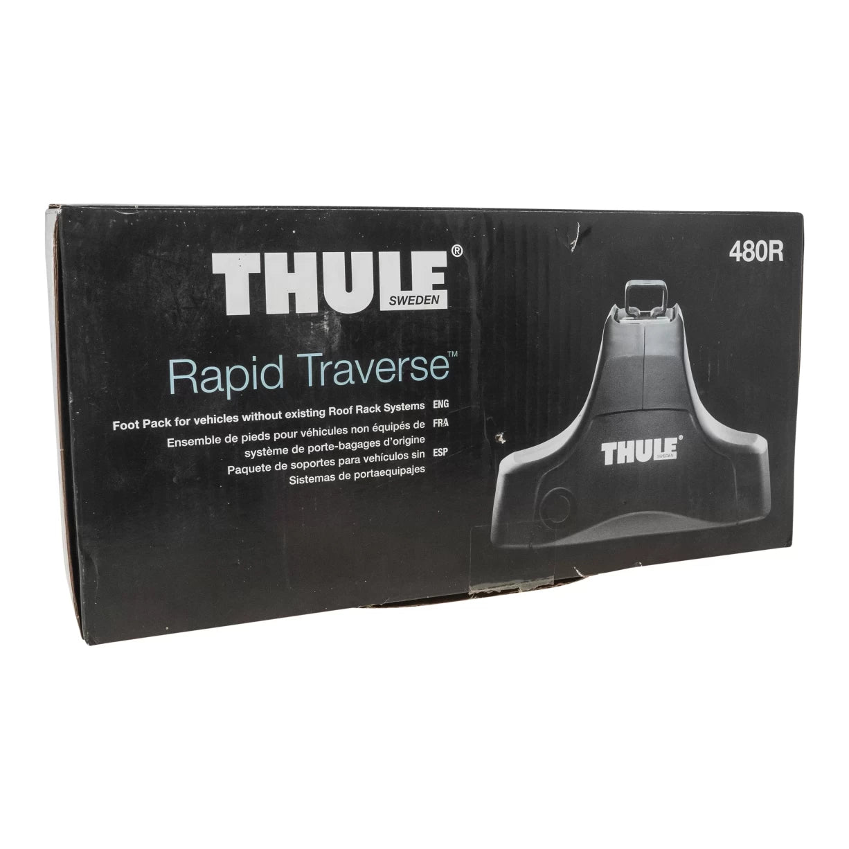 image of Thule 480R Rapid Traverse Foot Pack