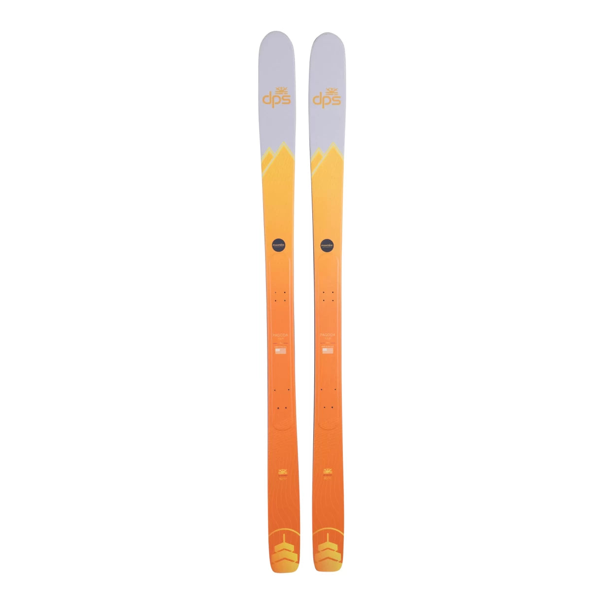 image of DPS Carbon Pagoda Tour 90 Ski 2023/24