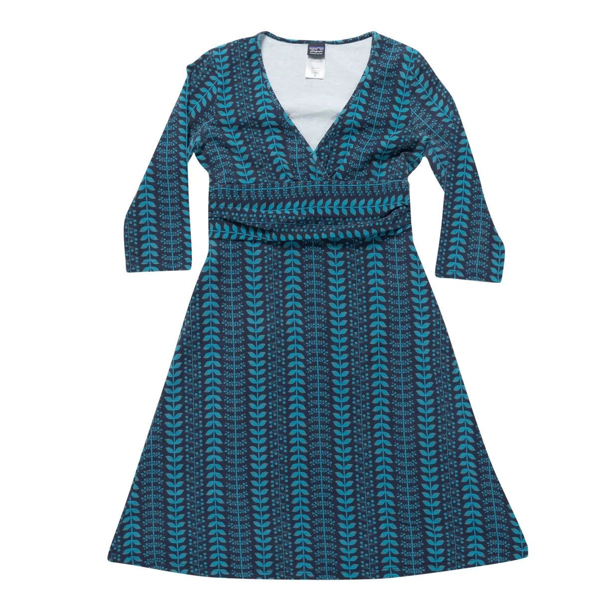 image of Patagonia Long-Sleeved Margot Dress - Women's