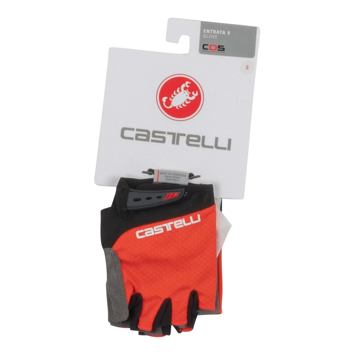 image of Castelli Castelli Entrata V Glove - Men's