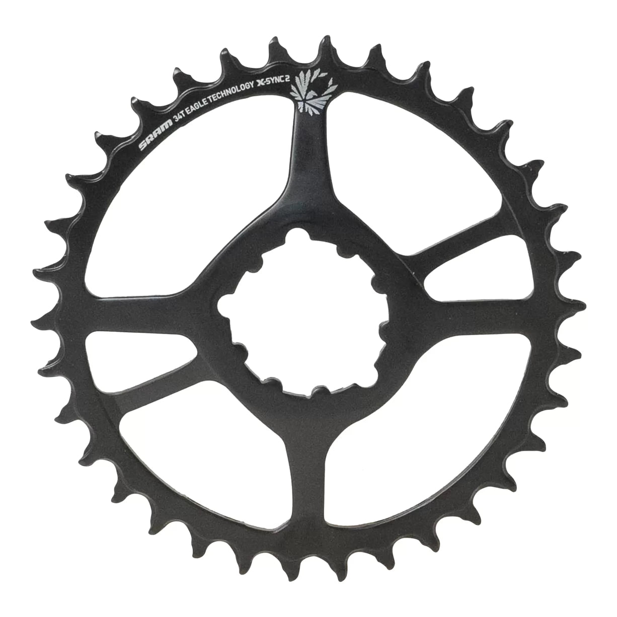 image of SRAM X-Sync 2 Eagle Steel Direct Mount Chainring