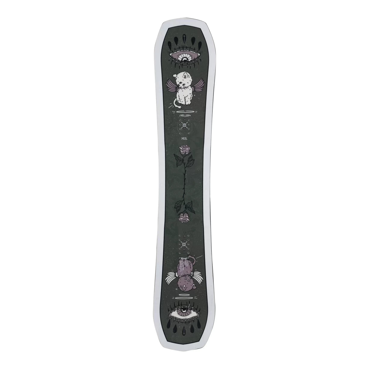 image of Yes. Rival Snowboard 2024 - Women's