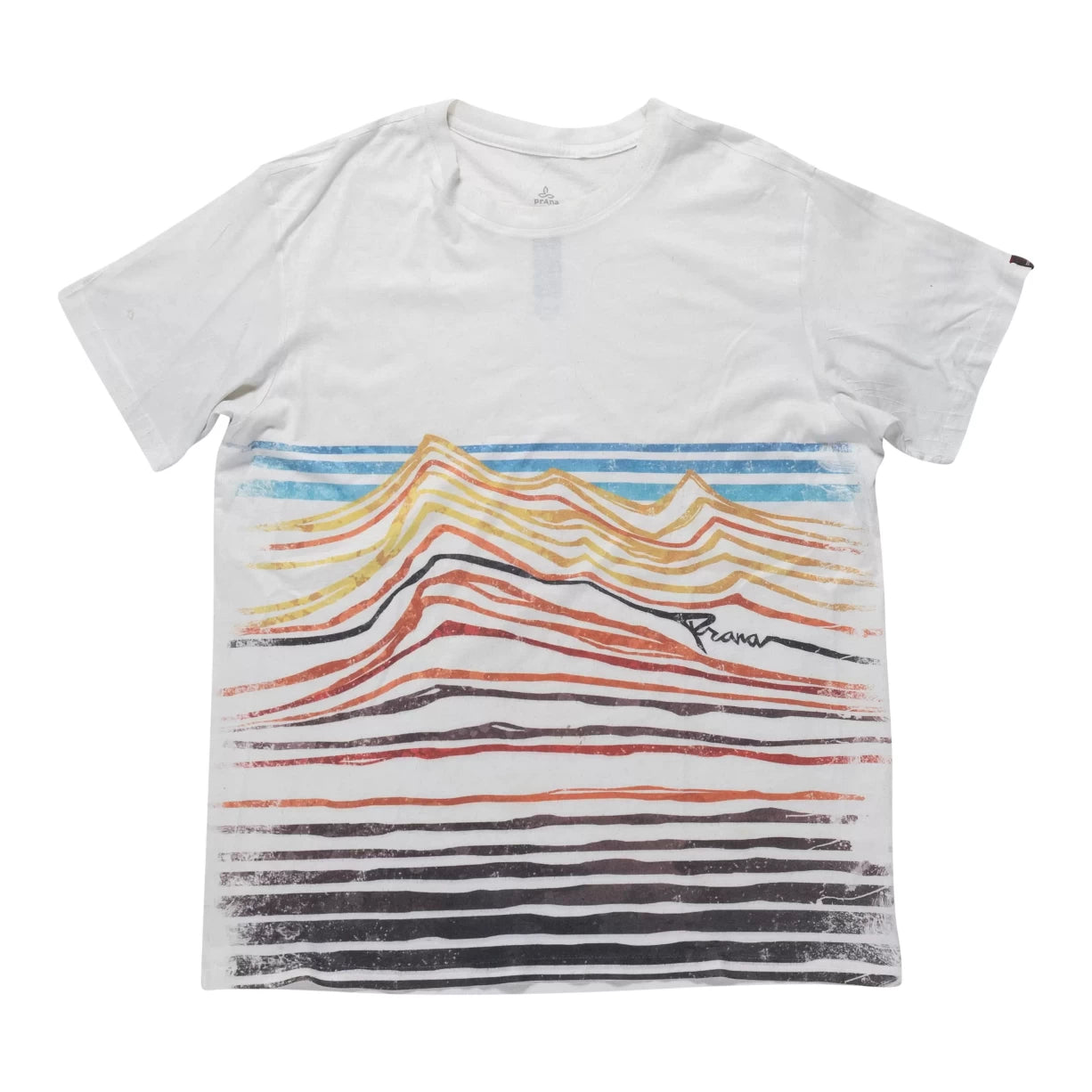 image of PrAna Trails Short Sleeve Tee - Men's