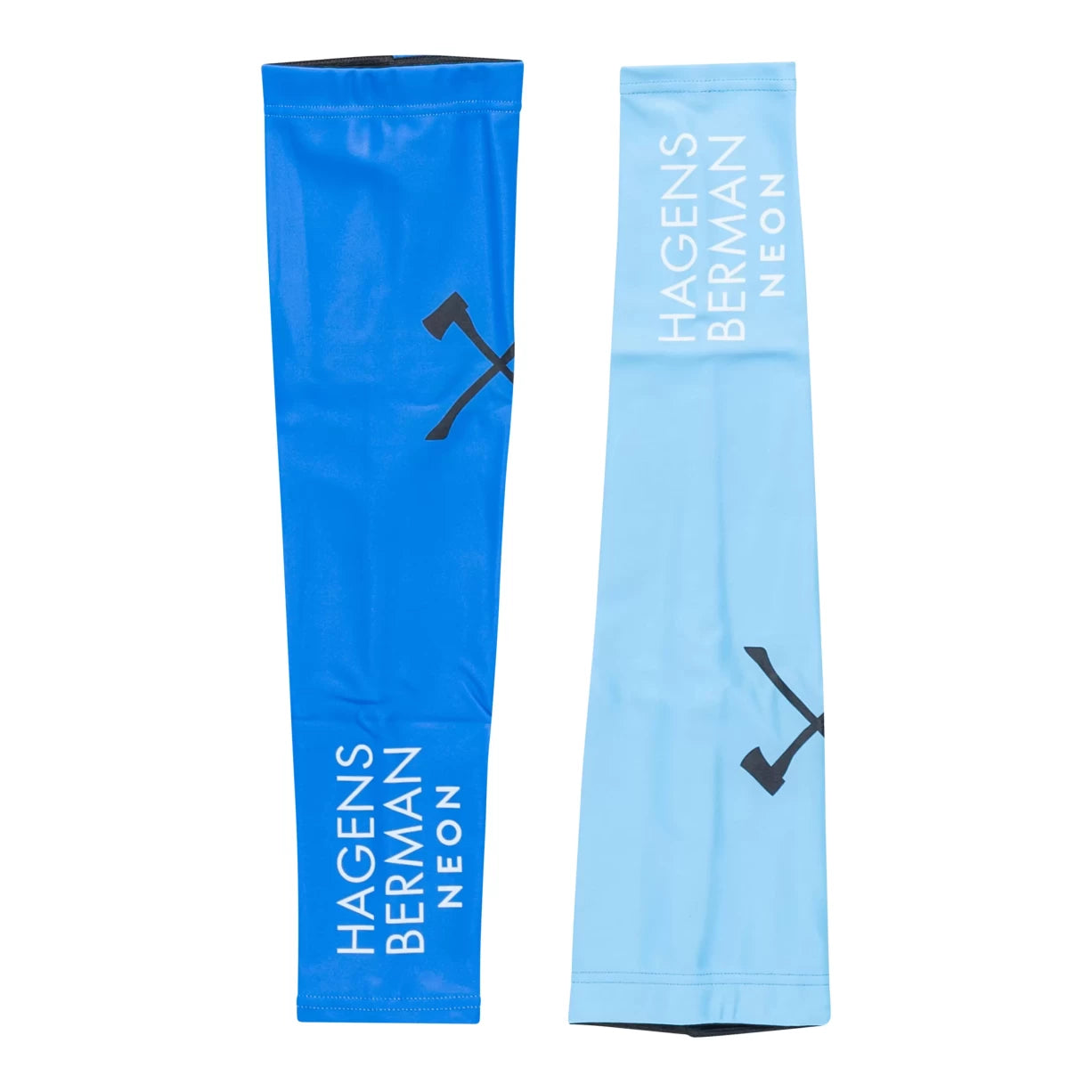 image of Ale Printed Cycling Arm Warmers
