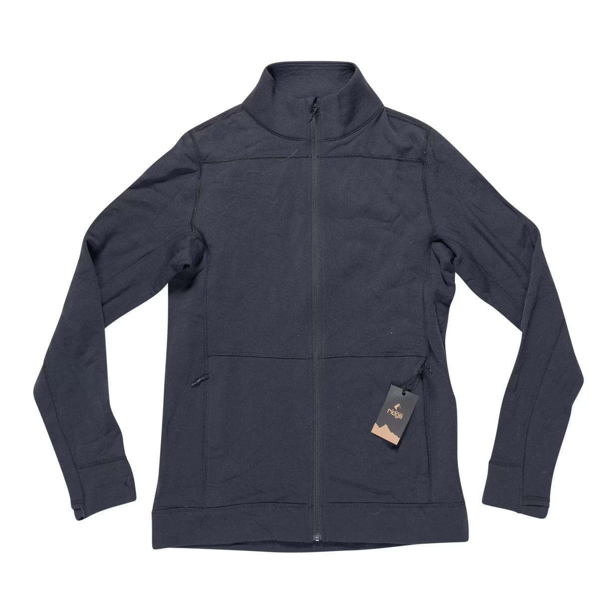 image of Merino Ridge Baldwin Merino Fleece Jacket - Men's