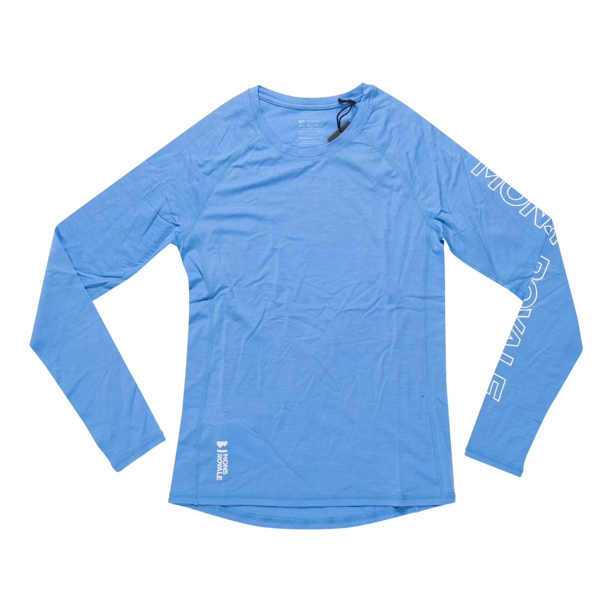 image of Mons Royale Bella Merino Air-Con Long Sleeve - Women's