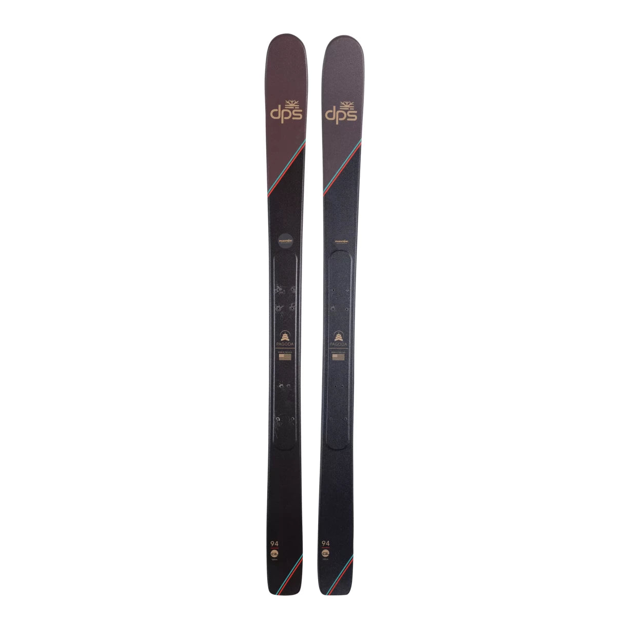 image of DPS Carbon  Pagoda 94 C2 2022