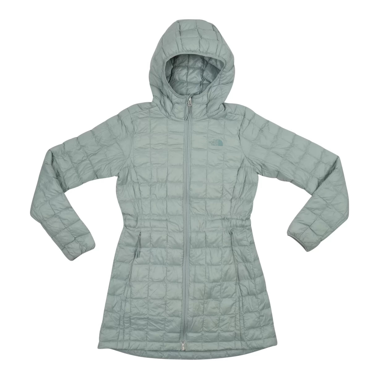 image of The North Face ThermoBall Eco Insulated Parka - Women's