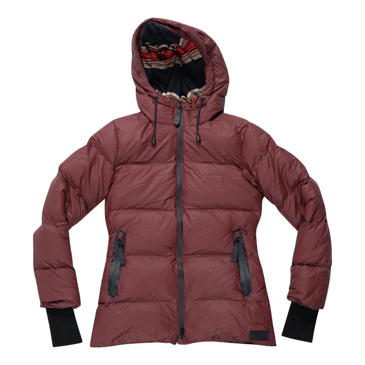 Pendleton Fairbanks Hooded Puffer Jacket