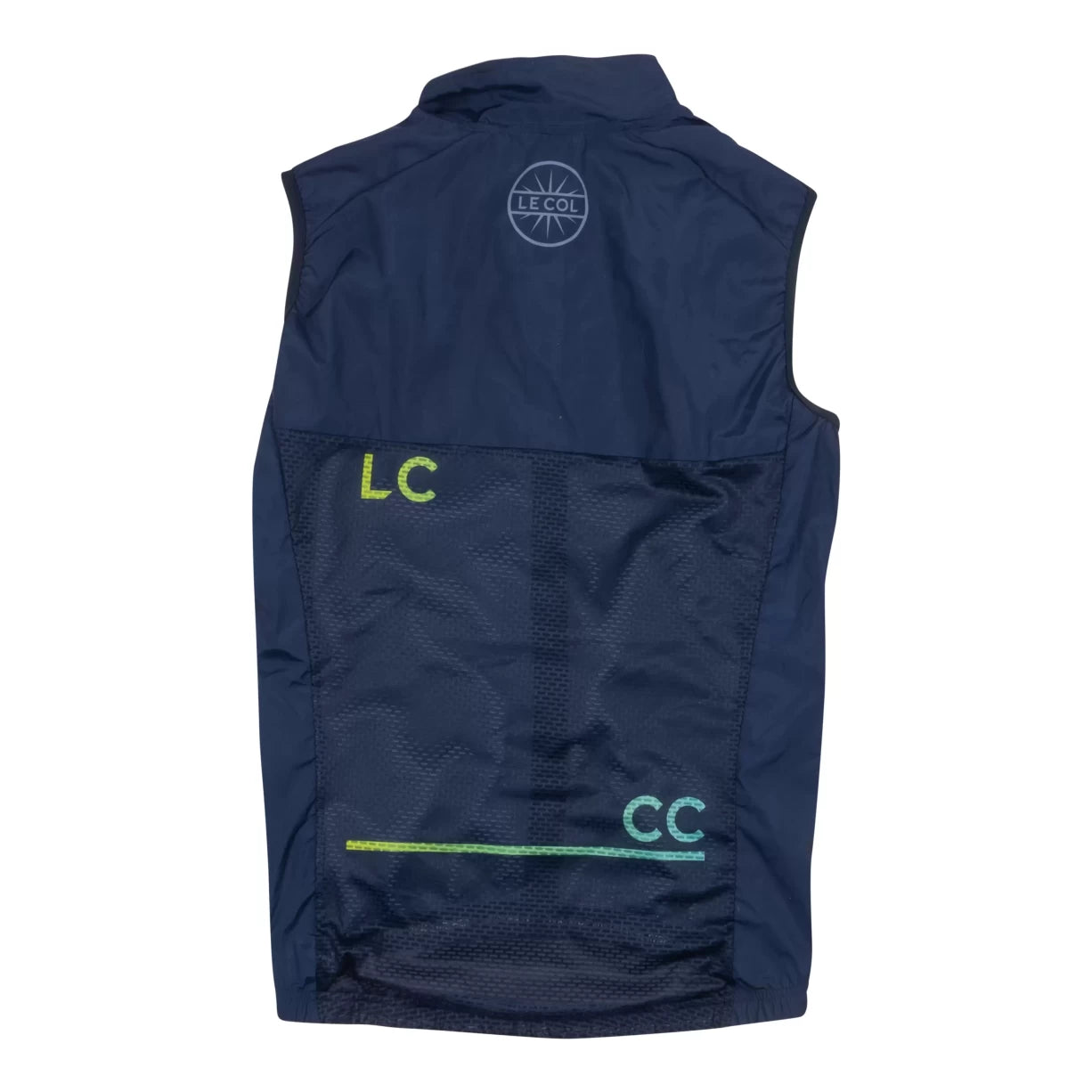 image of Le Col Sport Logo Gilet