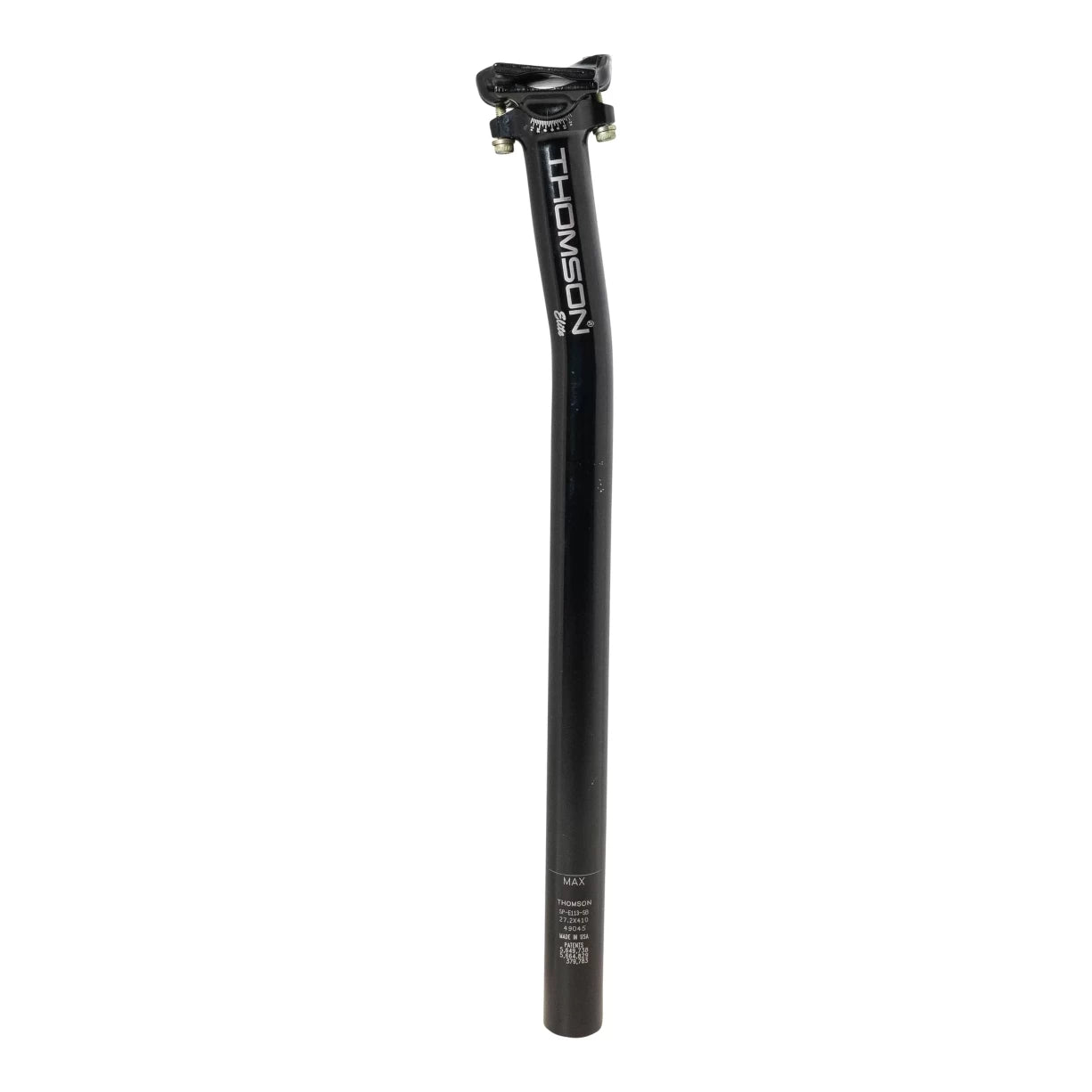 Thomson Elite Seatpost 27.2 x 410mm